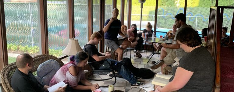 Tom Harcus · Crossway Network