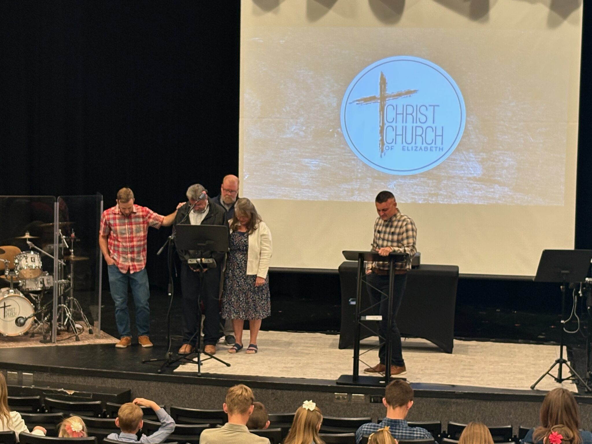 Christ Church Celebrates One Year! · Crossway Network